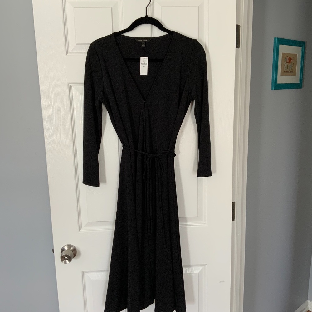 Banana Republic Wrap dress